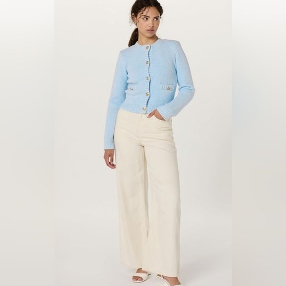 The Drop Sweaters - Lux Cardigan Womens Sweater Winter